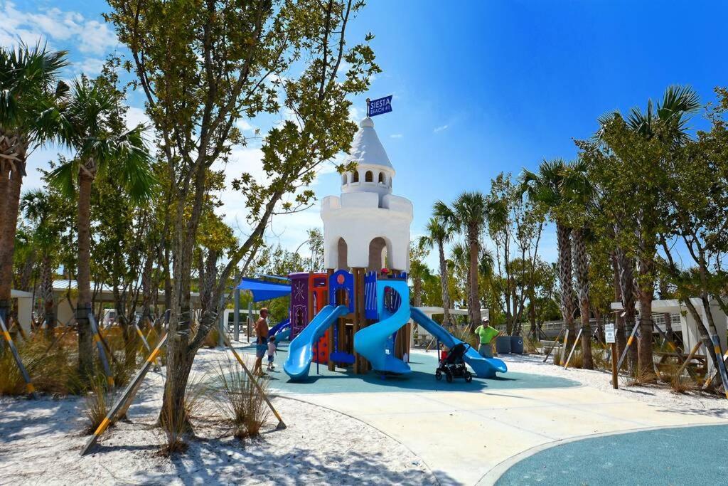 Siesta Cooler: Only Minutes Walk To Siesta Beach! Siesta Key Dış mekan fotoğraf